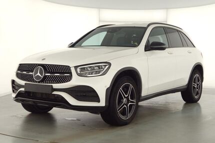 Mercedes-Benz GLC 300 Gebrauchtwagen