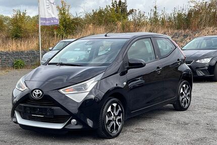 Toyota Aygo (X) Gebrauchtwagen