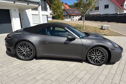 Porsche 992 Gebrauchtwagen