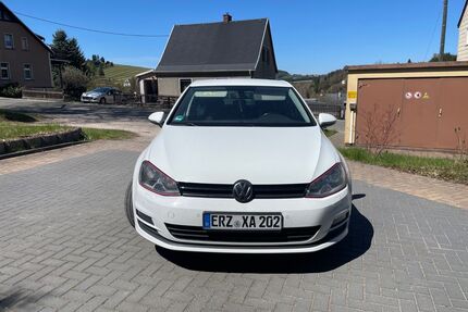 VW Golf Gebrauchtwagen
