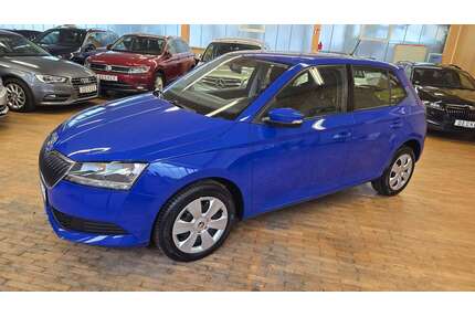 Skoda Fabia Gebrauchtwagen