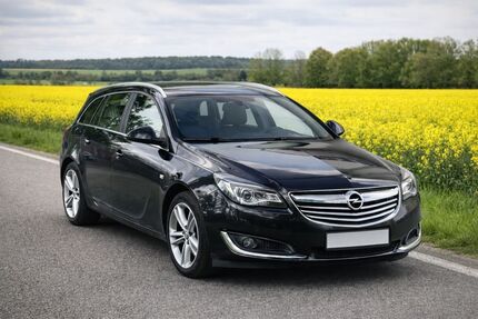 Opel Insignia Gebrauchtwagen