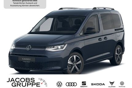 VW Caddy Gebrauchtwagen