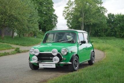 Mini Cooper S Gebrauchtwagen