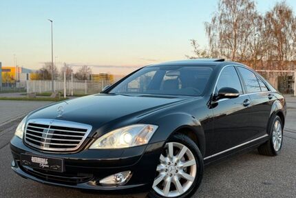 Mercedes-Benz S 500 Gebrauchtwagen