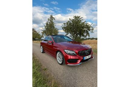 Mercedes-Benz C 400 Gebrauchtwagen