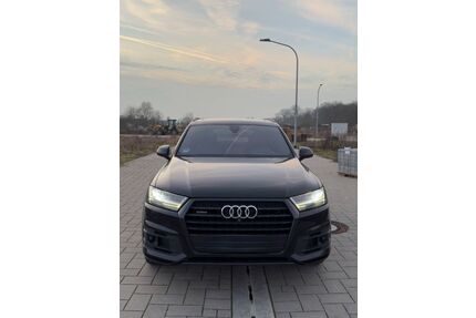 Audi Q7 Gebrauchtwagen