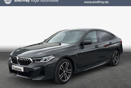 BMW 640 Gran Turismo Gebrauchtwagen