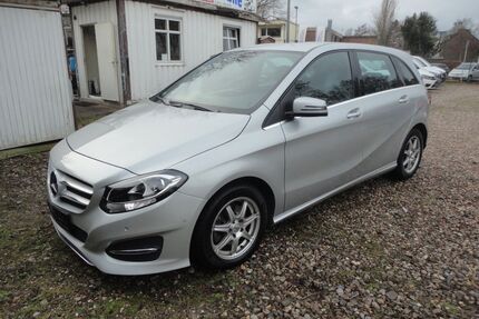 Mercedes-Benz B 180 Gebrauchtwagen