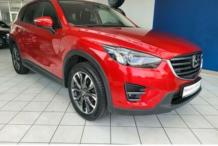 Mazda CX-5 Gebrauchtwagen