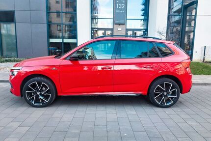 Skoda Kamiq Gebrauchtwagen