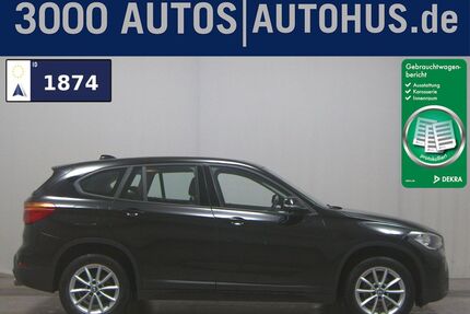 BMW X1 Gebrauchtwagen