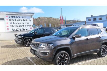 Jeep Compass Gebrauchtwagen