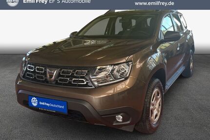 Dacia Duster Gebrauchtwagen