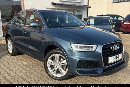 Audi Q3 Gebrauchtwagen
