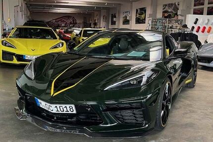 Corvette C8 Gebrauchtwagen