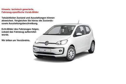 VW up! Gebrauchtwagen