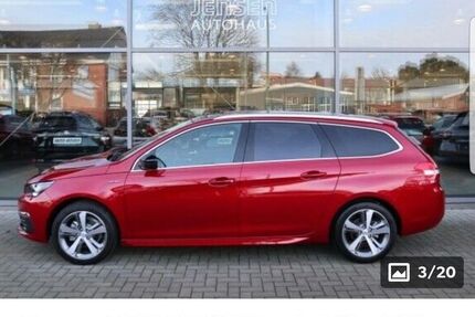 Peugeot 308 Gebrauchtwagen