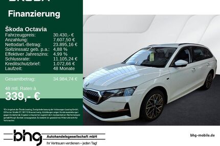 Skoda Octavia Gebrauchtwagen