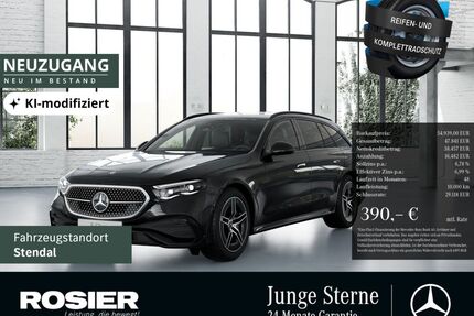 Mercedes-Benz E 300 Gebrauchtwagen