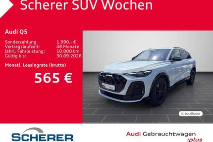 Audi Q5 Gebrauchtwagen