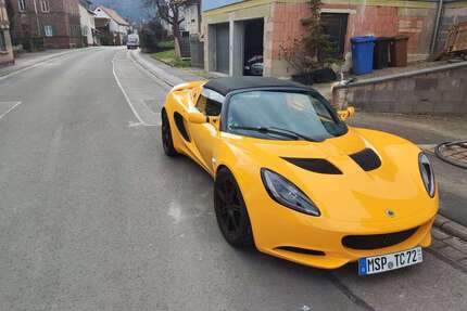 Lotus Elise 