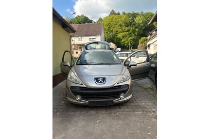Peugeot 207 Gebrauchtwagen