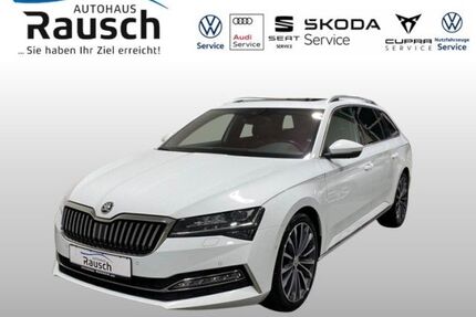Skoda Superb Gebrauchtwagen