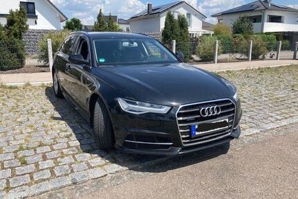 Audi A6 Gebrauchtwagen