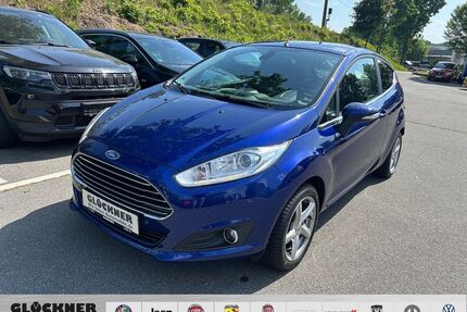 Ford Fiesta Gebrauchtwagen