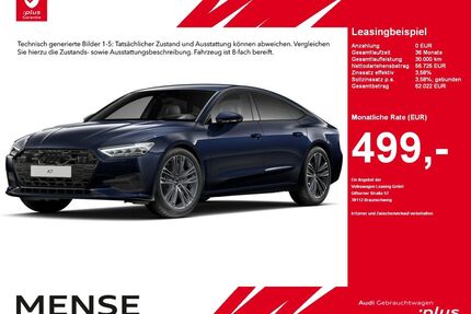 Audi A7 Gebrauchtwagen