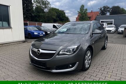 Opel Insignia Gebrauchtwagen