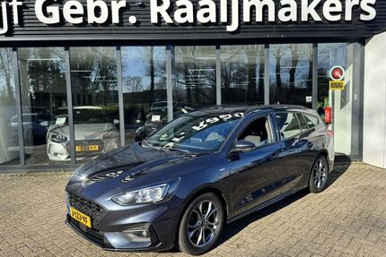 Ford Focus Gebrauchtwagen