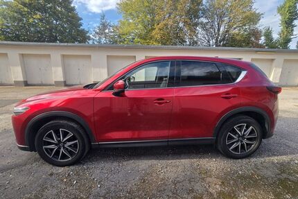 Mazda CX-5 Gebrauchtwagen