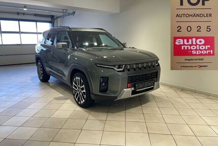 SsangYong Torres 