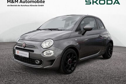 Fiat 500 Gebrauchtwagen