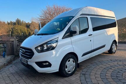 Ford Transit Custom Gebrauchtwagen