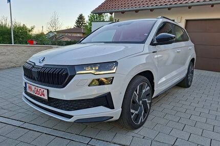 Skoda Karoq Gebrauchtwagen