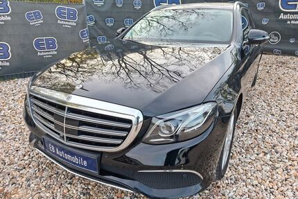 Mercedes-Benz E 220 Gebrauchtwagen