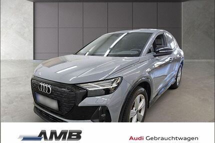 Audi Q4 e-tron Gebrauchtwagen