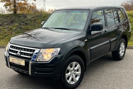 Mitsubishi Pajero Gebrauchtwagen