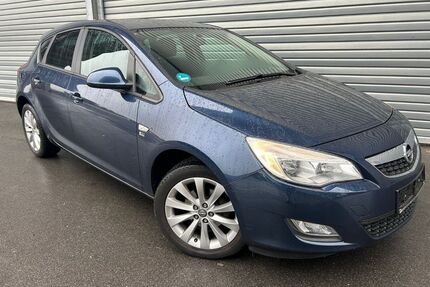 Opel Astra Gebrauchtwagen