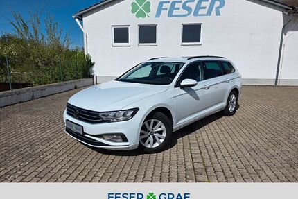 VW Passat Gebrauchtwagen