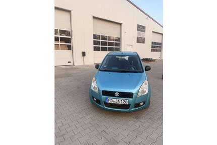 Suzuki Splash Gebrauchtwagen