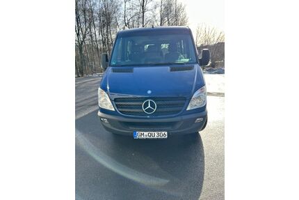 Mercedes-Benz Sprinter Gebrauchtwagen