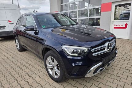 Mercedes-Benz GLC 300 Gebrauchtwagen