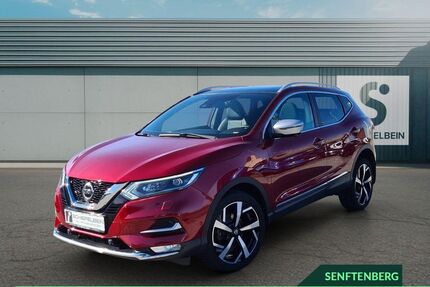 Nissan Qashqai Gebrauchtwagen