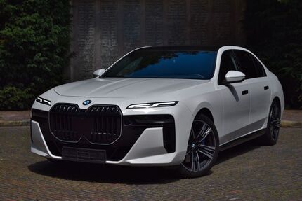 BMW 740 Gebrauchtwagen