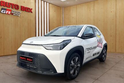 Toyota Aygo (X) Gebrauchtwagen