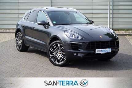 Porsche Macan Gebrauchtwagen